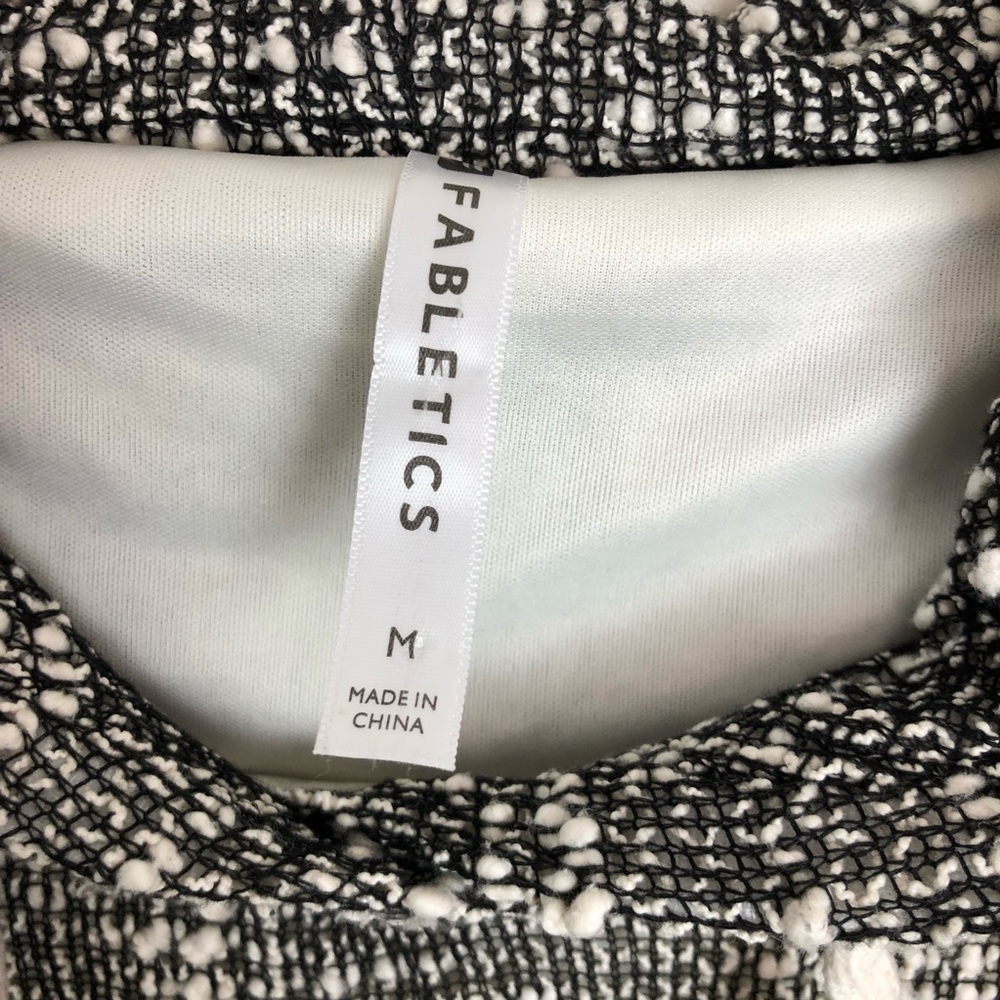 Fabletics Yukon Textured Sweater Hoodie - Picture 8 of 16